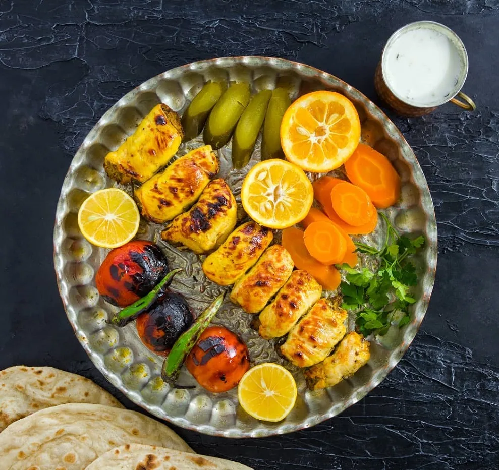 رستوران بابا میرزأ